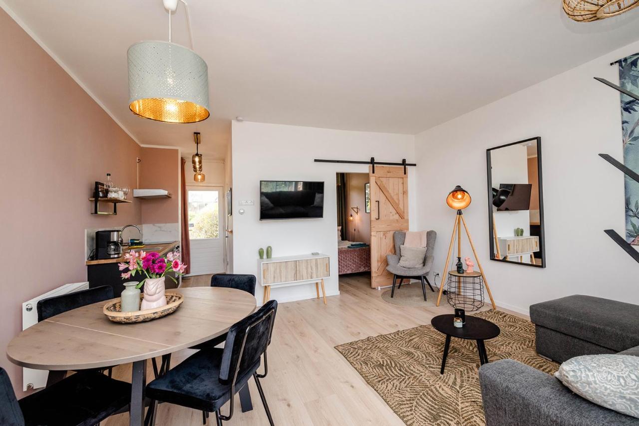 Amsterdam Beach Apartment 9, Private Garden Zandvoort Kültér fotó
