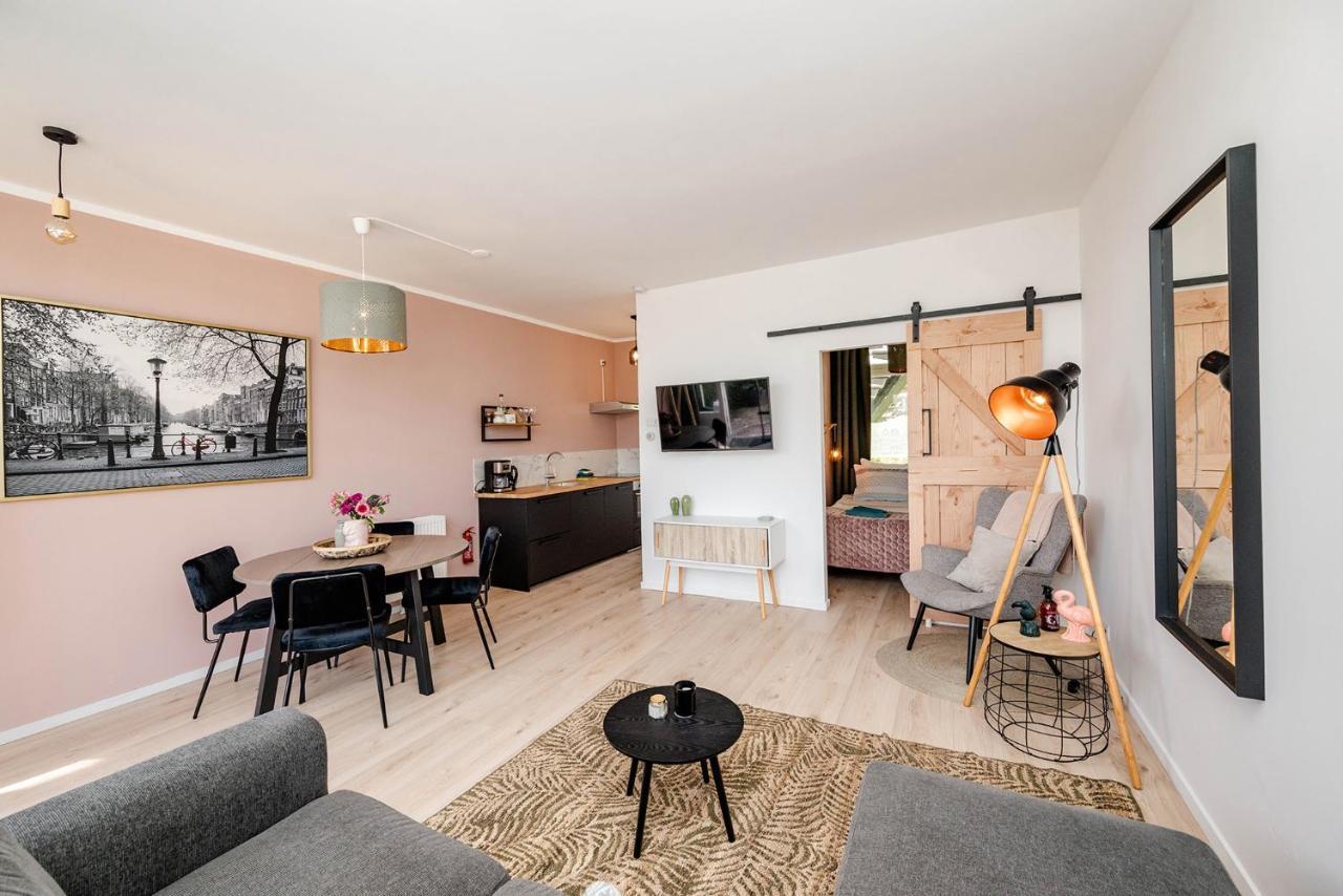 Amsterdam Beach Apartment 9, Private Garden Zandvoort Kültér fotó